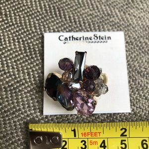 Catherine Stein Design Ring